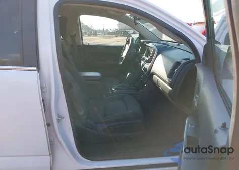 2019 GMC Canyon Sle из США, поврежденный, VIN 1GTG5CEA4K1329090